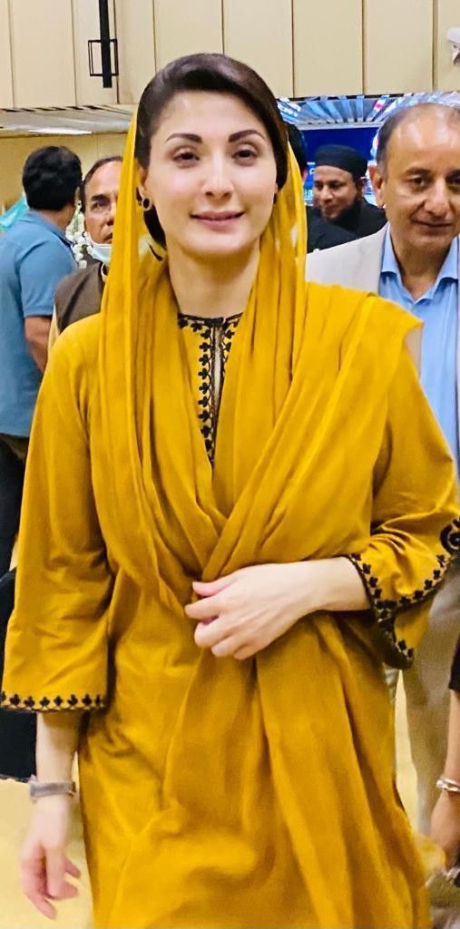  Maryam Nawaz   Height, Weight, Age, Stats, Wiki and More